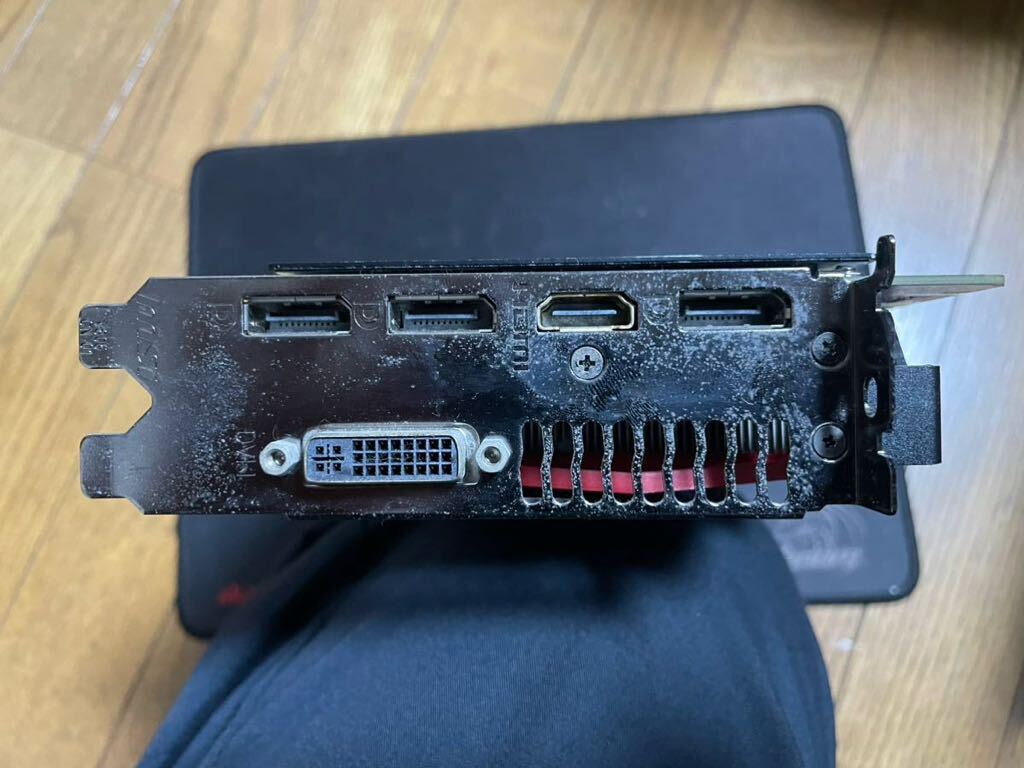 動作確認済み中古 MSI GeForce GTX 980 Ti GAMING 6G ②｜Yahoo!フリマ