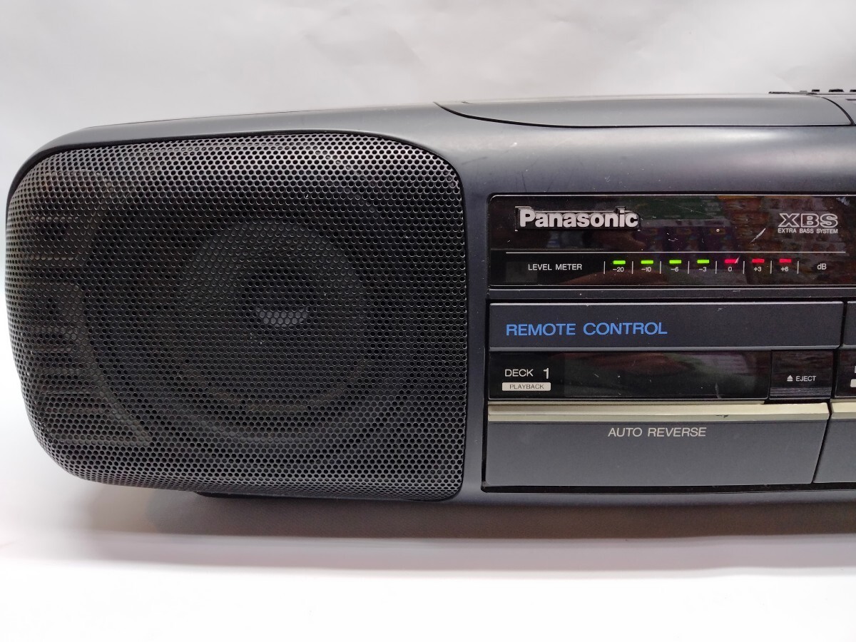 Yahoo!オークション - 【ジャンク】Panasonic RX-DT70 パナソニック CD