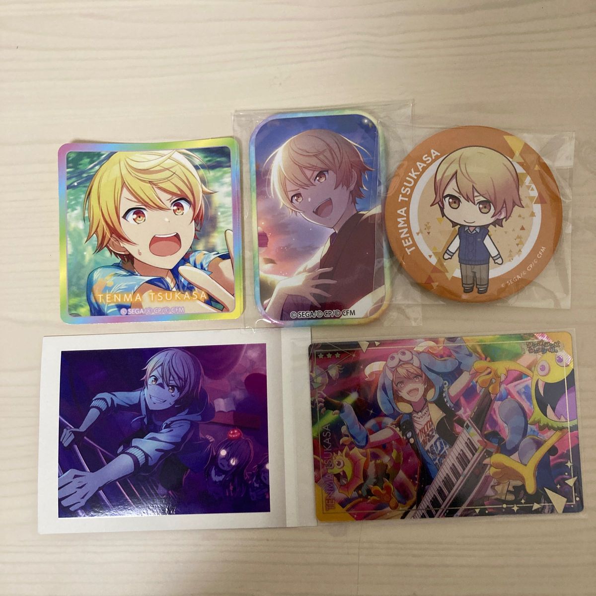 プロセカ 天馬司 まとめ売り｜Yahoo!フリマ（旧PayPayフリマ）