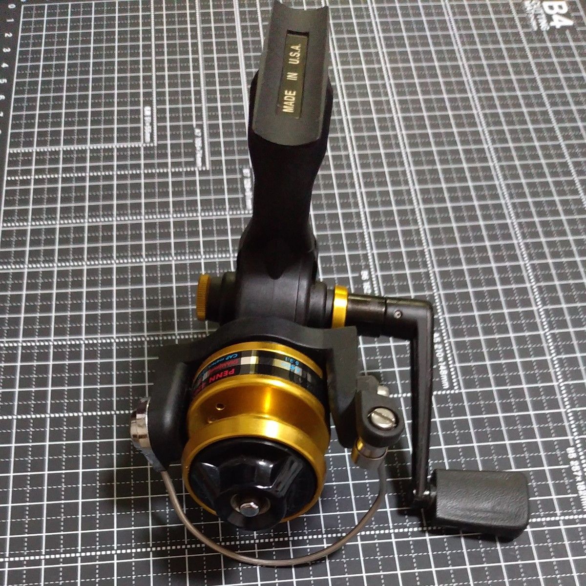 PENN 4200SS オールドペン ペンリール｜Yahoo!フリマ（旧PayPayフリマ）