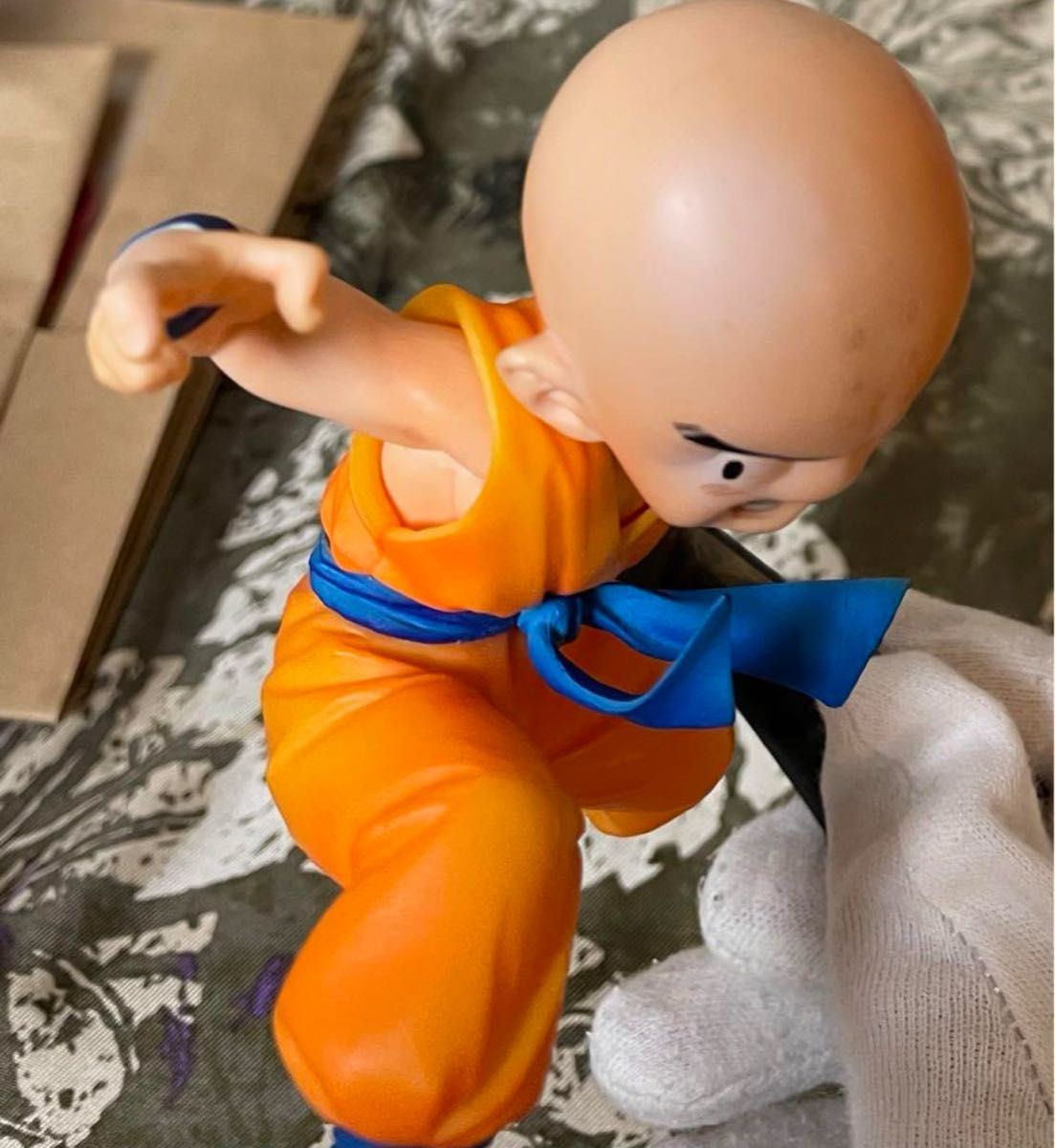 ドラゴンボール フィギュア 一番くじ 鳥山ロボ 30th 造形天下一