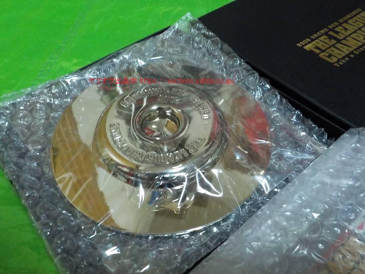 受注生産浦和レッズ 2006 Jリーグ優勝記念 シャーレ 銀皿（1/4レプリカ