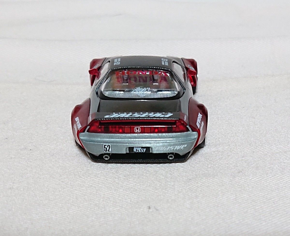 TSM 1/64 ホンダ NSX Evasive V1 左ハン 街道 KAIDO HOUSE MINI GT