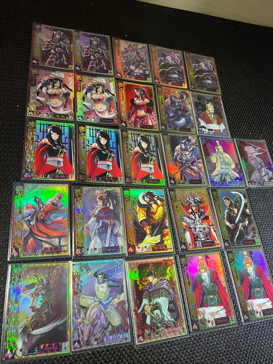 三国志大戦まとめ売り恋姫無双セット｜Yahoo!フリマ（旧PayPayフリマ）