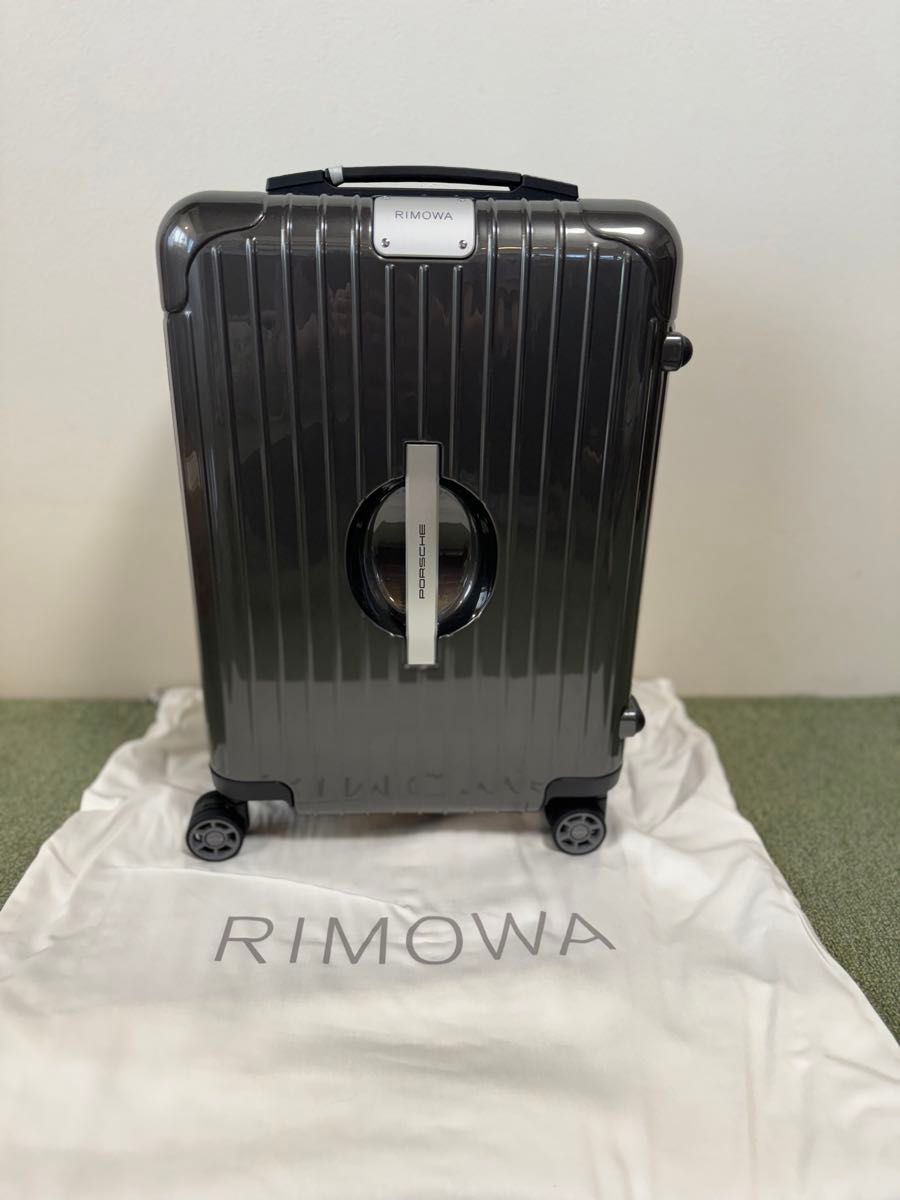 スーツケース PORSCHE ポルシェ 機内持ち込み リモワ RIMOWA キャリー