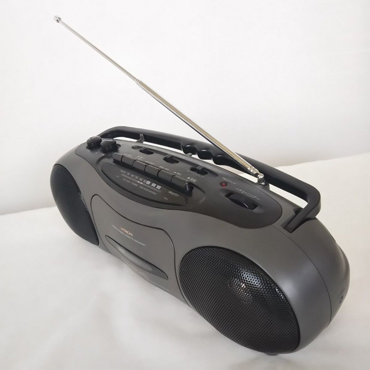 HITACHI ラジカセ TRK-S70 動作品 97年製｜Yahoo!フリマ（旧PayPayフリマ）