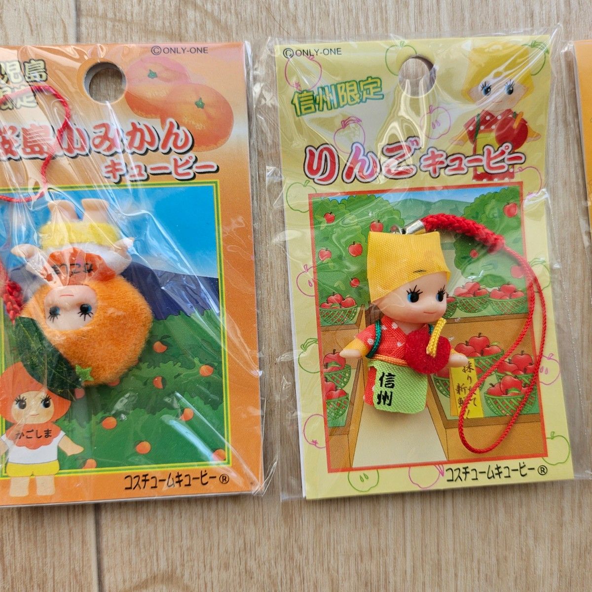 ご当地キューピーちゃんセット｜Yahoo!フリマ（旧PayPayフリマ）
