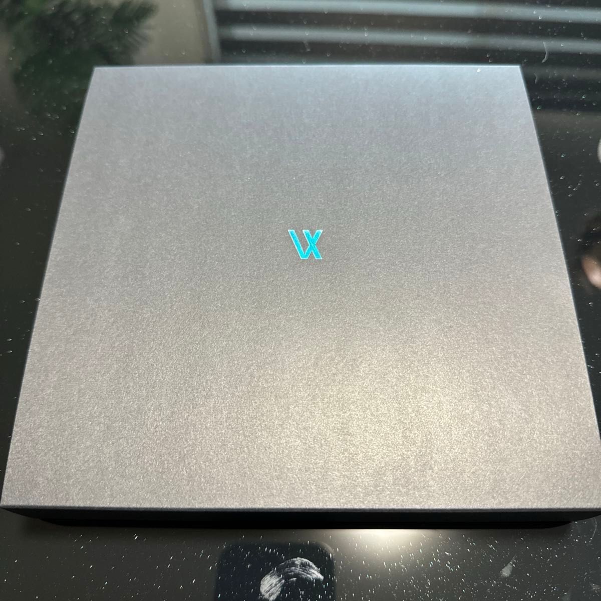 正規購入 VARTIX #LUV ネックレス9mmブラック/38cm【新品未使用】2024