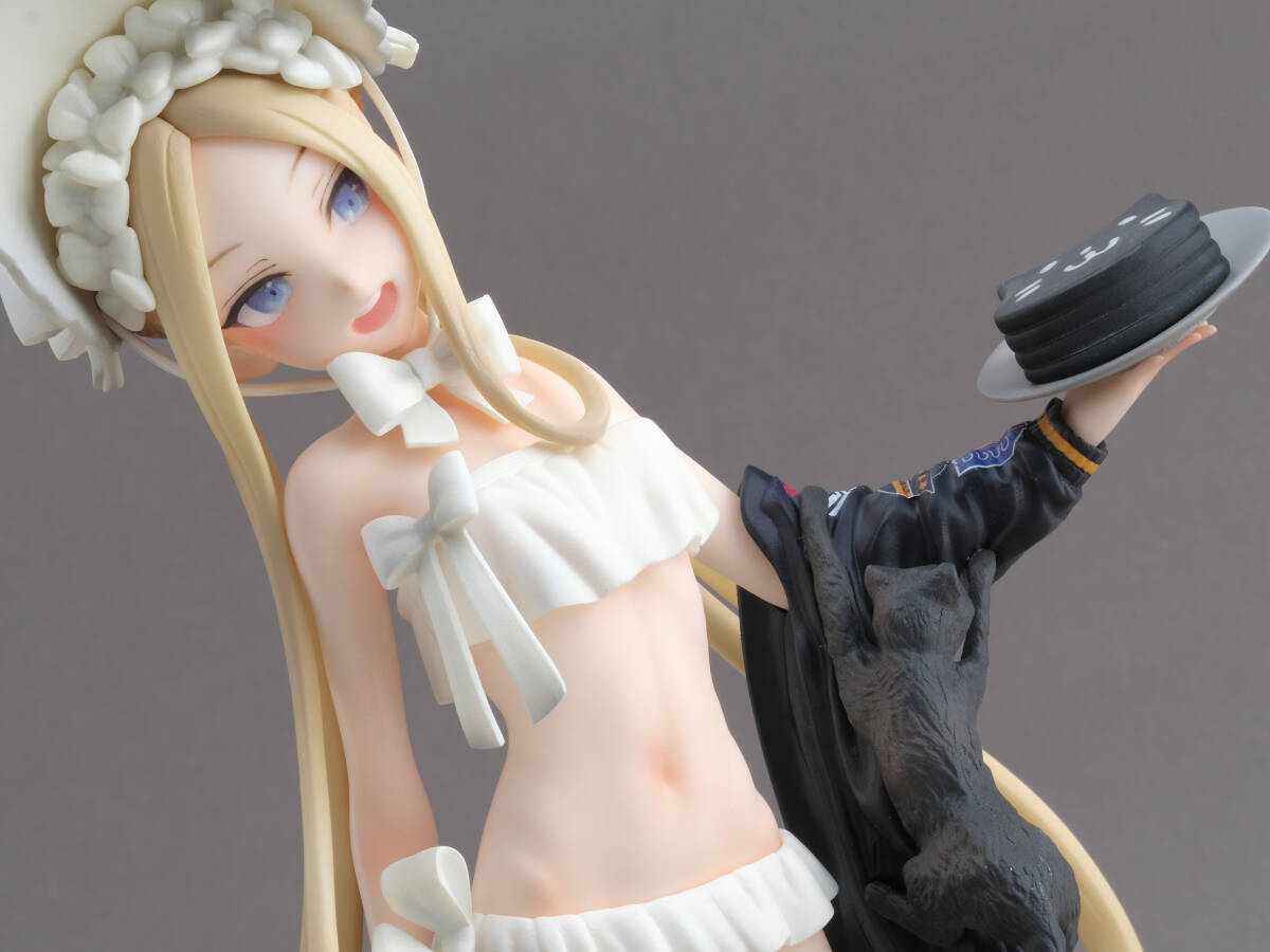 Yahoo!オークション - 塗装済・完成品 スーパーバイザー 『水着アビゲ