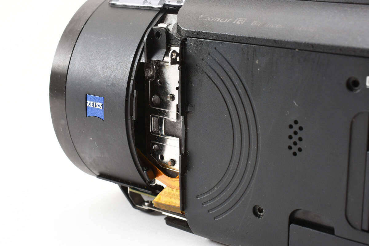 Yahoo!オークション - SONY FDR-AX45 ジャンク品 ソニー ビデオカメラ