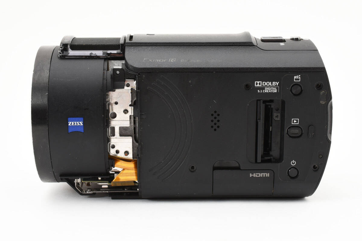 Yahoo!オークション - SONY FDR-AX45 ジャンク品 ソニー ビデオカメラ