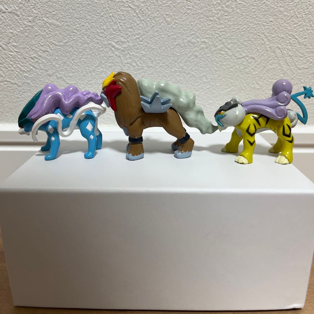 初期 モンコレ ポケットモンスター モンスターコレクション フィギュア