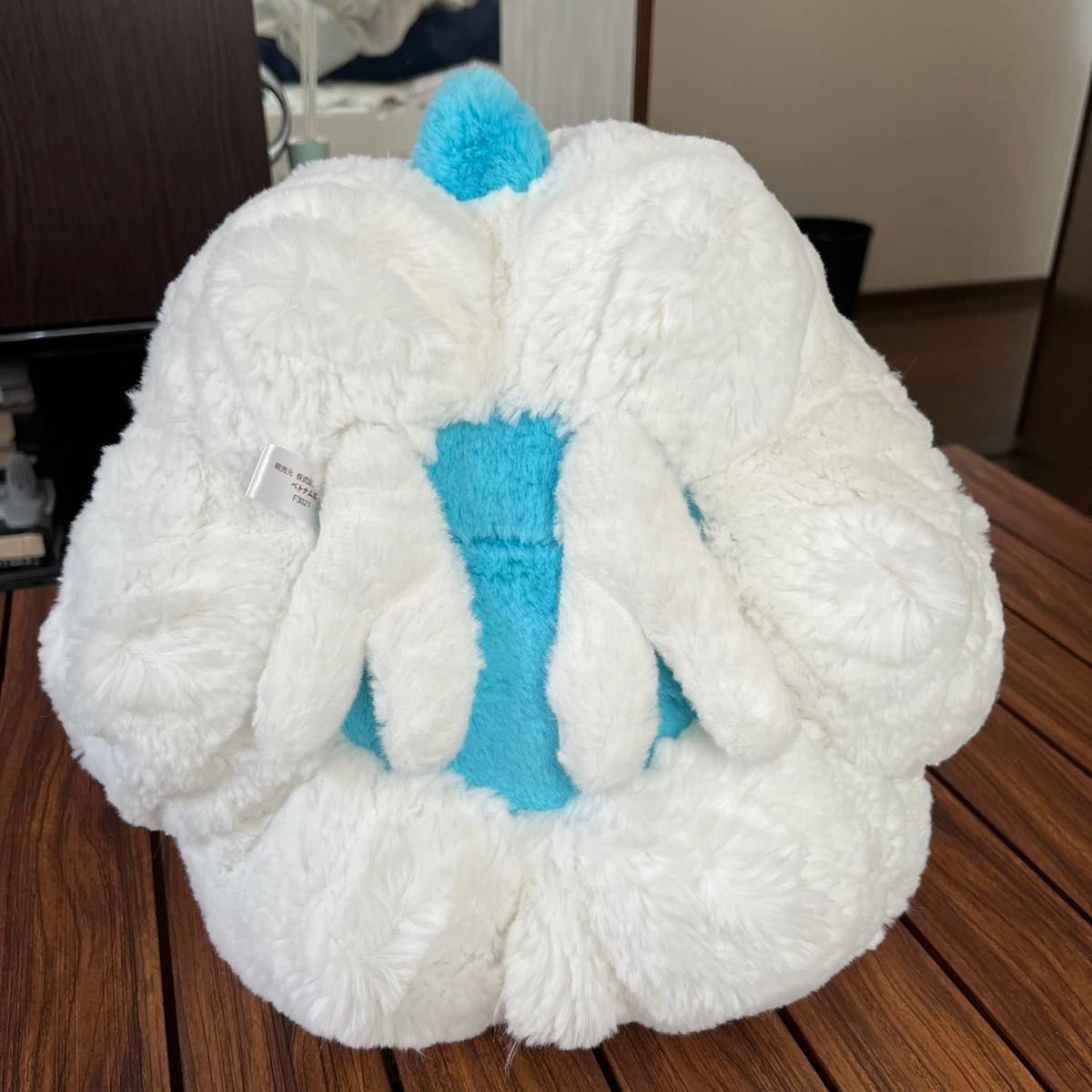 ポケモンセンター ポケセン ふわふわ抱きぬいぐるみ チルット
