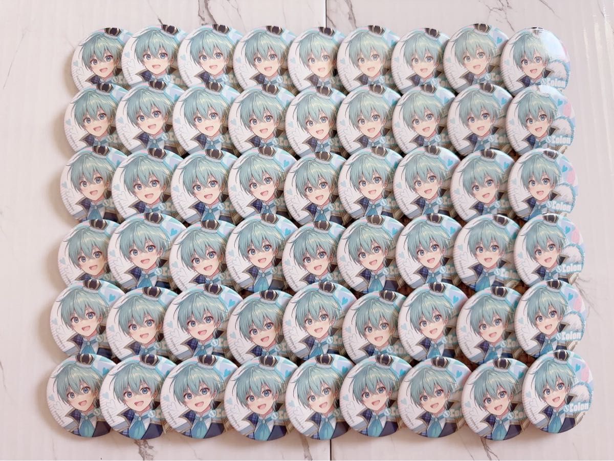 ころんくん 缶バッジ 54個 痛バ すとぷり グッズ｜Yahoo!フリマ（旧