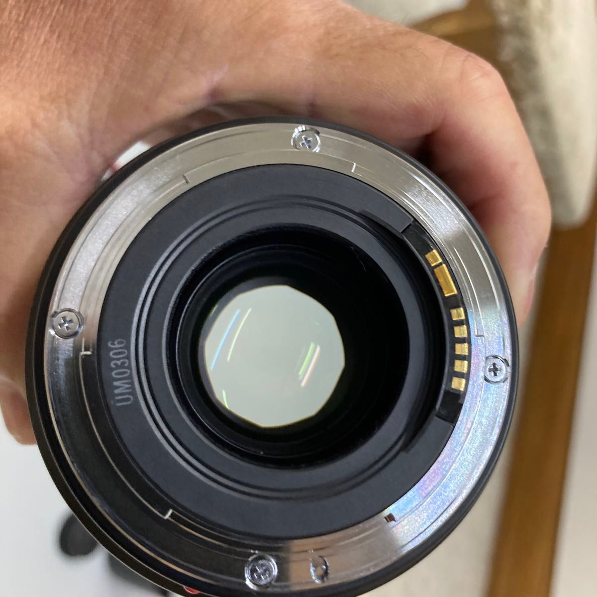 EOS-1D Mark III ボディレンズ付き F28の28から70mmズームレンズ､元