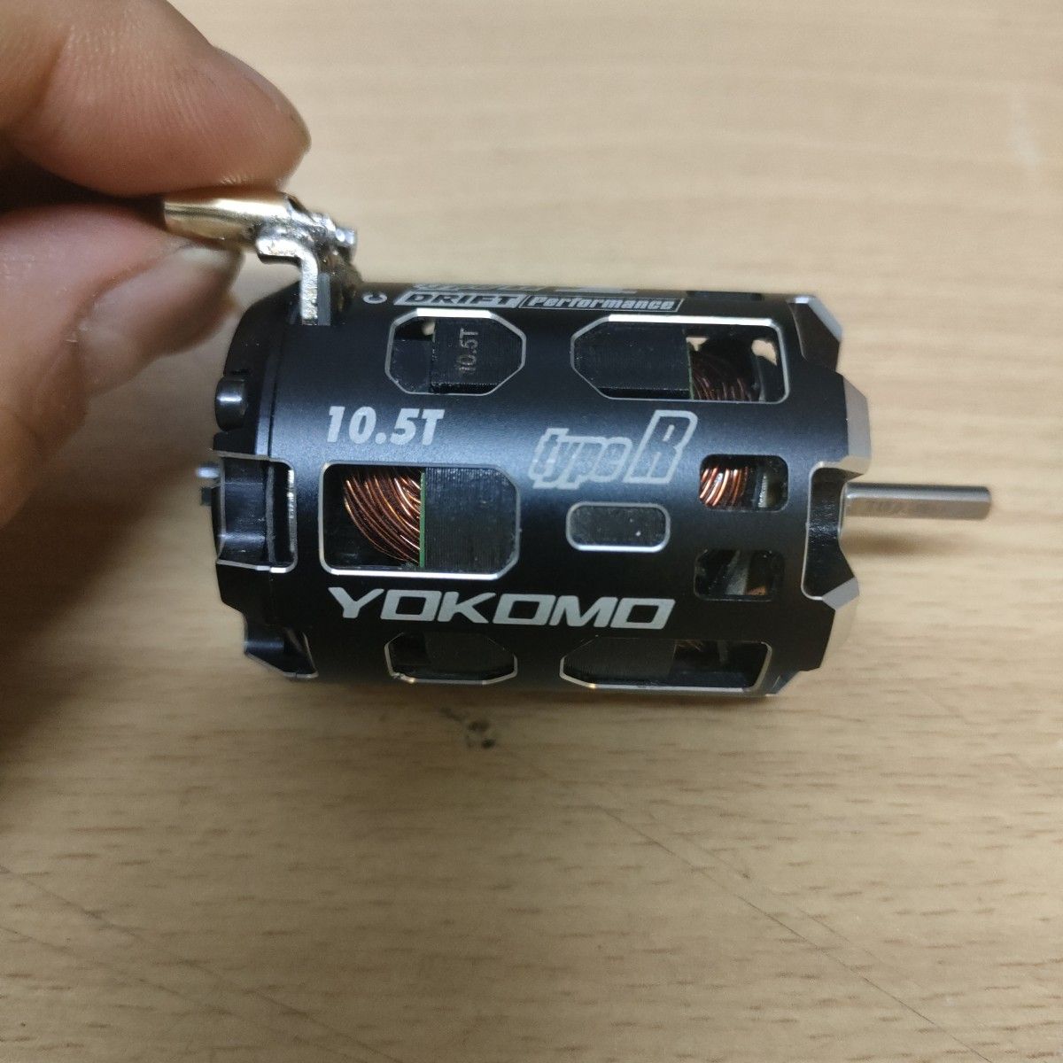 ヨコモDX1 typeR 10 5T ブラシレスモーターチタンローター仕様｜Yahoo