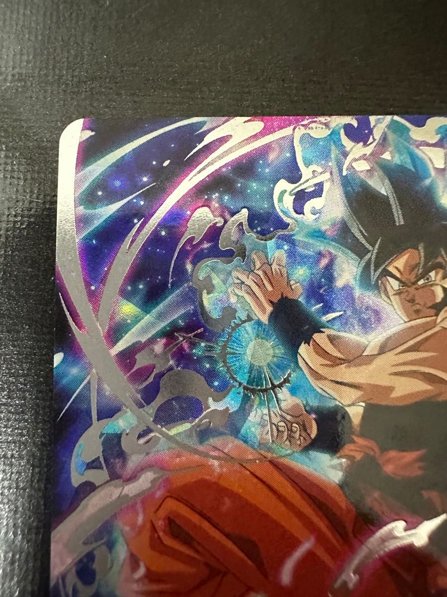 ドラゴンボールヒーローズ ゴット悟空 流星悟空｜Yahoo!フリマ（旧