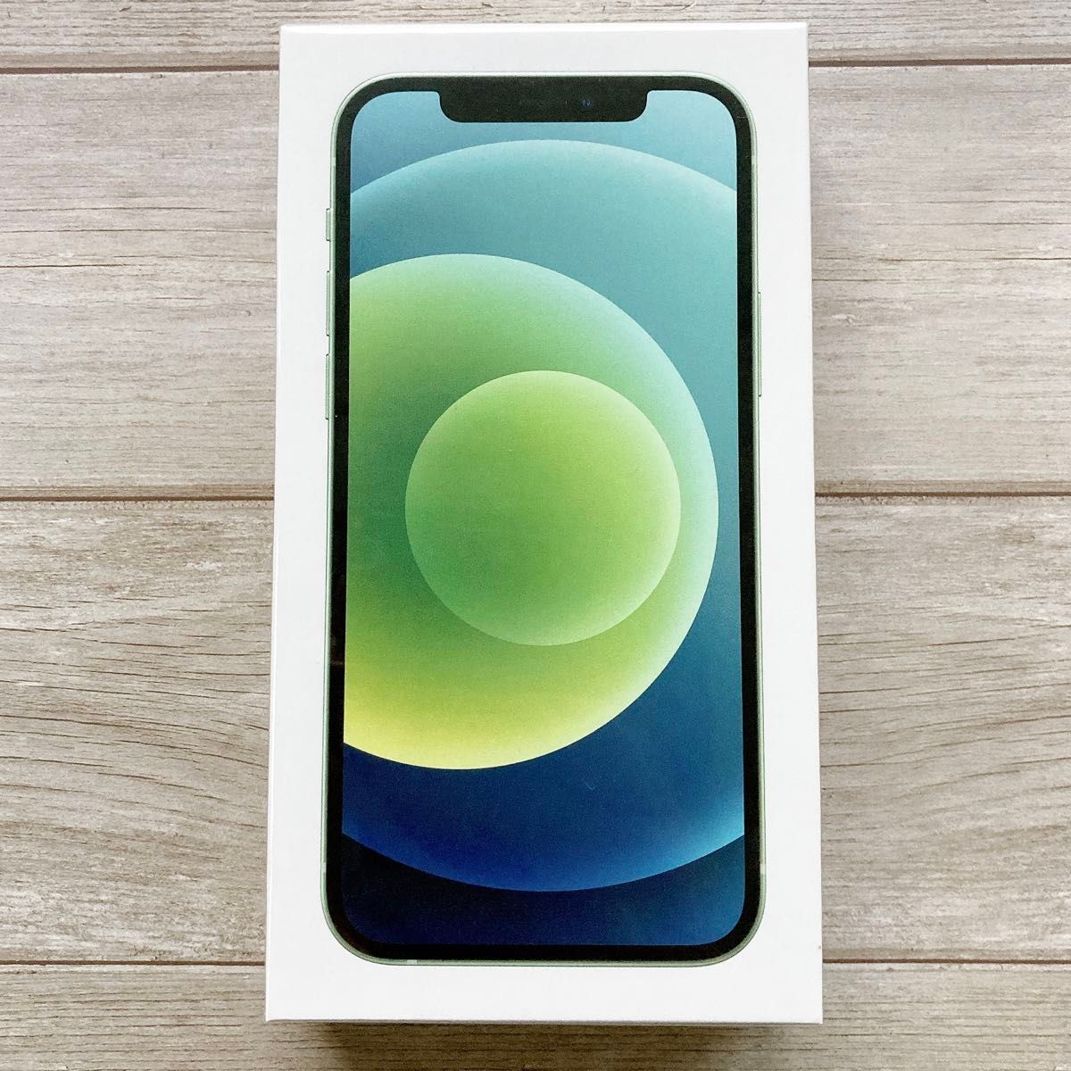 未開封新品】iPhone12/Green/64GB/SIMフリー｜Yahoo!フリマ（旧PayPay