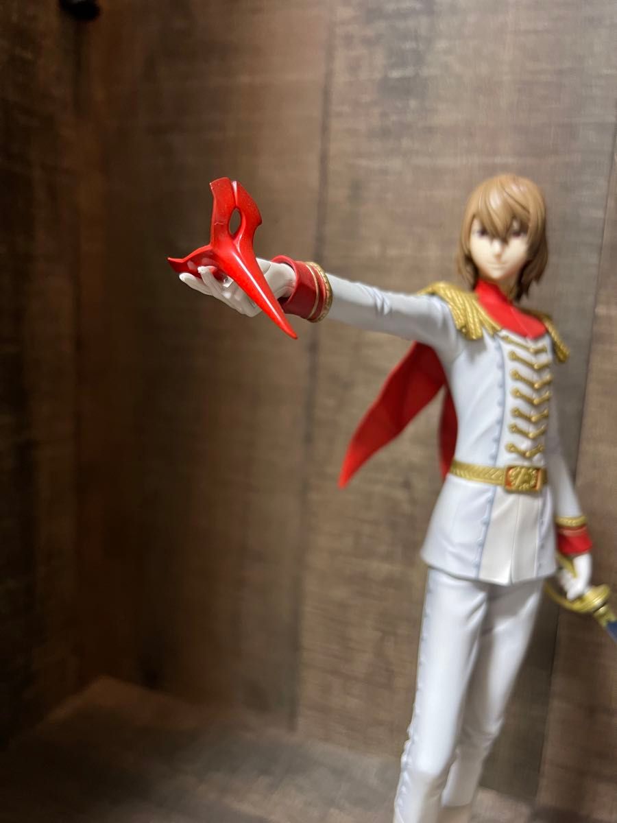 ペルソナ ARTFX J 明智吾郎 怪盗ver フィギュア｜Yahoo!フリマ（旧