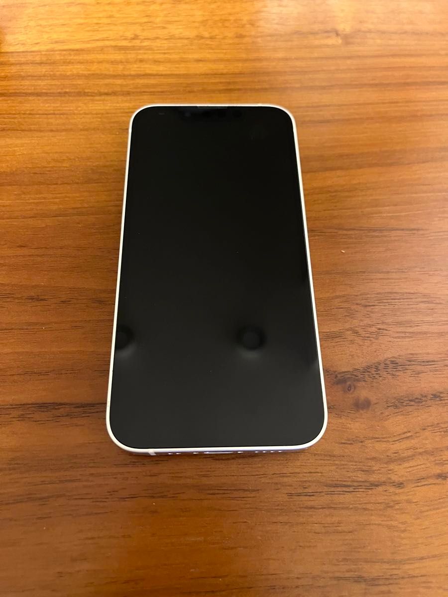 極美品】iPhone 13 mini スターライト 256 GB au｜Yahoo!フリマ（旧