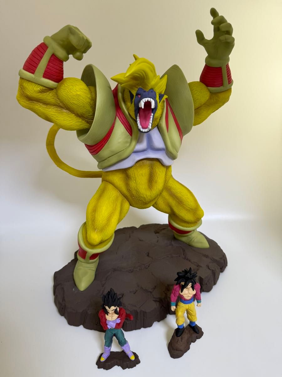 ドラゴンボール アライズ 大猿ベビー 悟空 ベジータ｜Yahoo!フリマ（旧