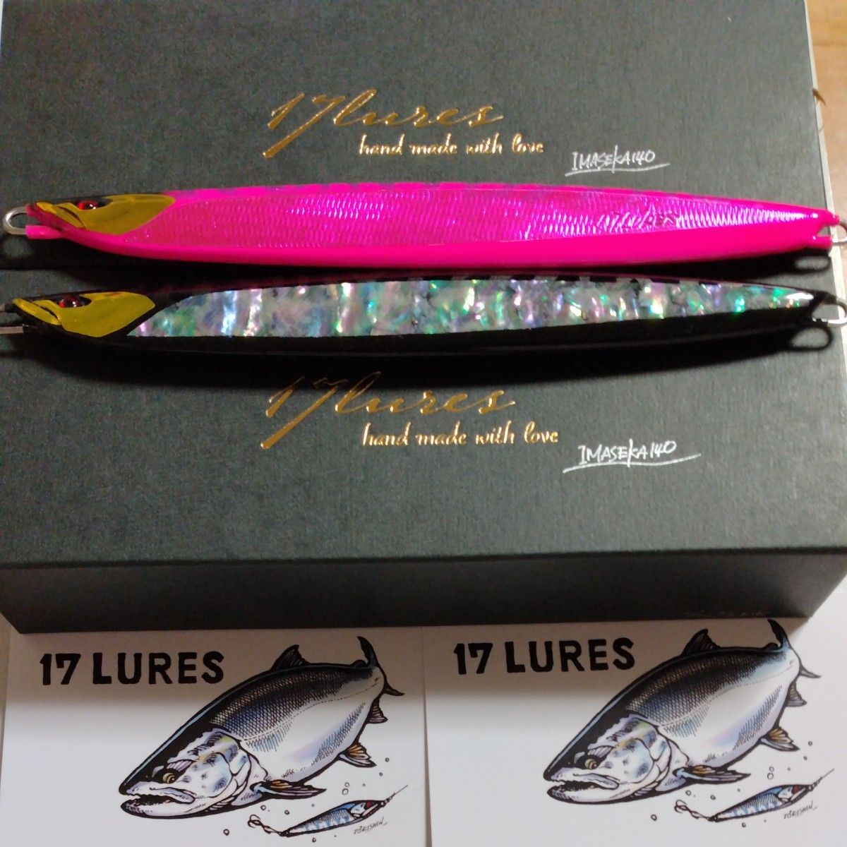 17lures 17 ルアーズ IMASEKA｜Yahoo!フリマ（旧PayPayフリマ）