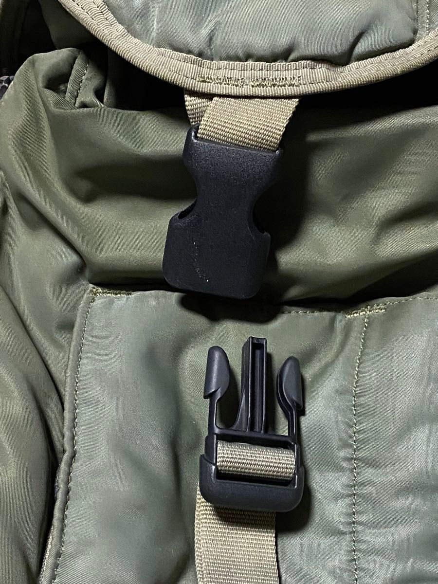 価格交渉可 稀少 入手困難 フライヤーズ MA-1バックパック HARVEST