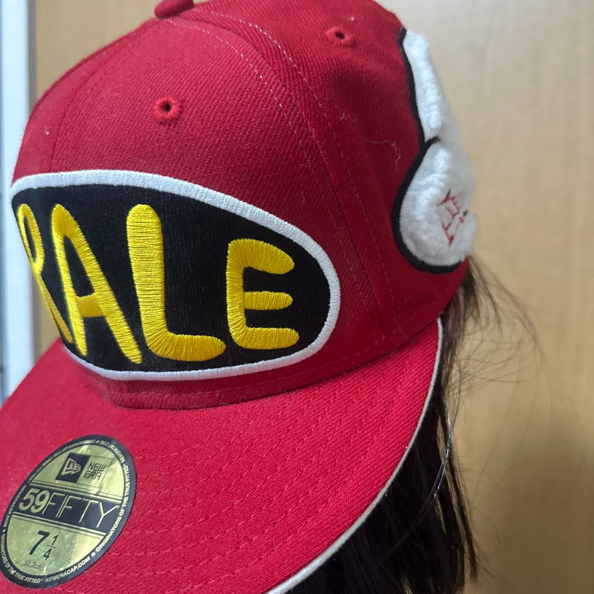 ニューエラ NEWERA ドクタースランプ アラレちゃん あられちゃん