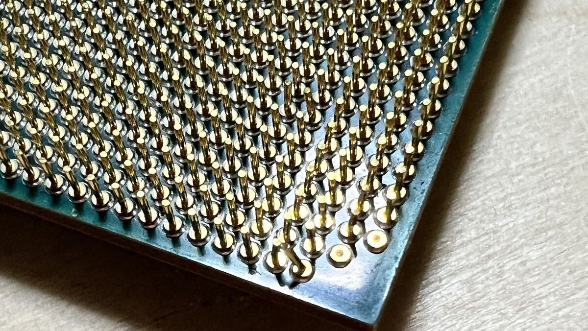 Yahoo!オークション - 完全ジャンク Ryzen 7 3700X AMD CPU ピン抜け・