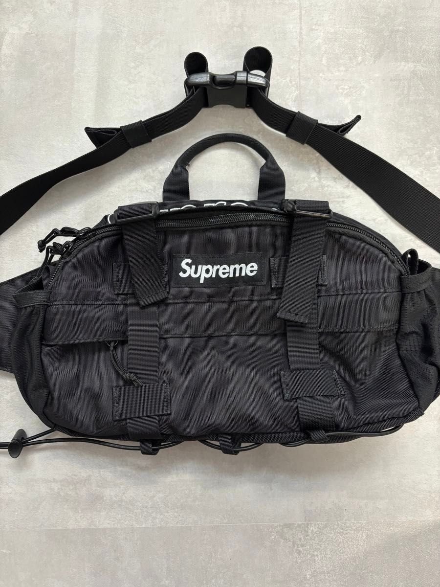 Supreme 19fw 19aw Waist Bag シュプリーム ウエストバッグ 黒｜Yahoo