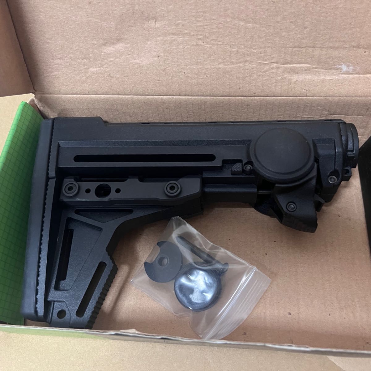 MAGPUL PTS F93 プロストック(電動用) tarkov タルコフ｜Yahoo!フリマ