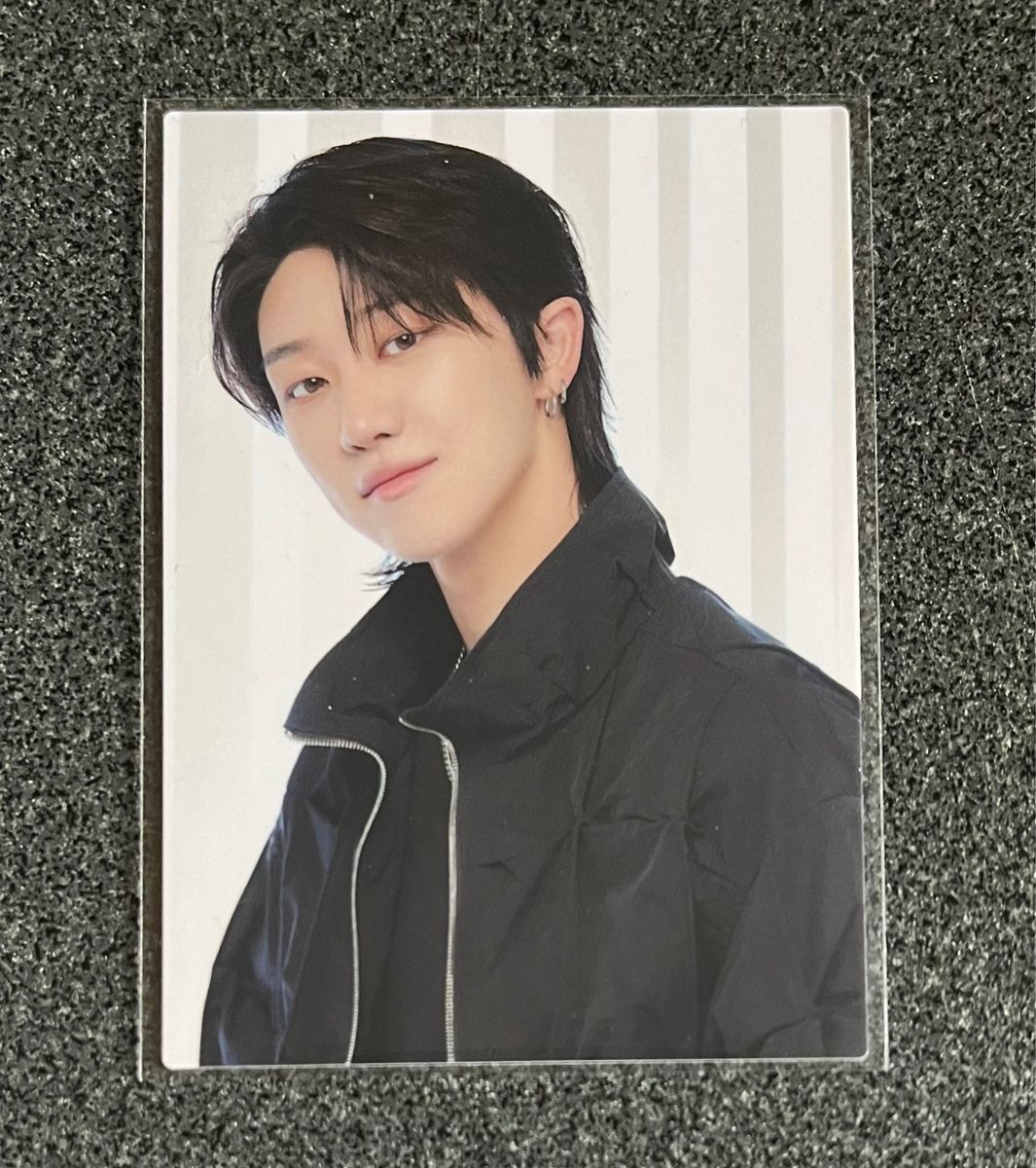 SEVENTEEN ミンハオ follow to japan 5枚 セット THE8｜Yahoo!フリマ
