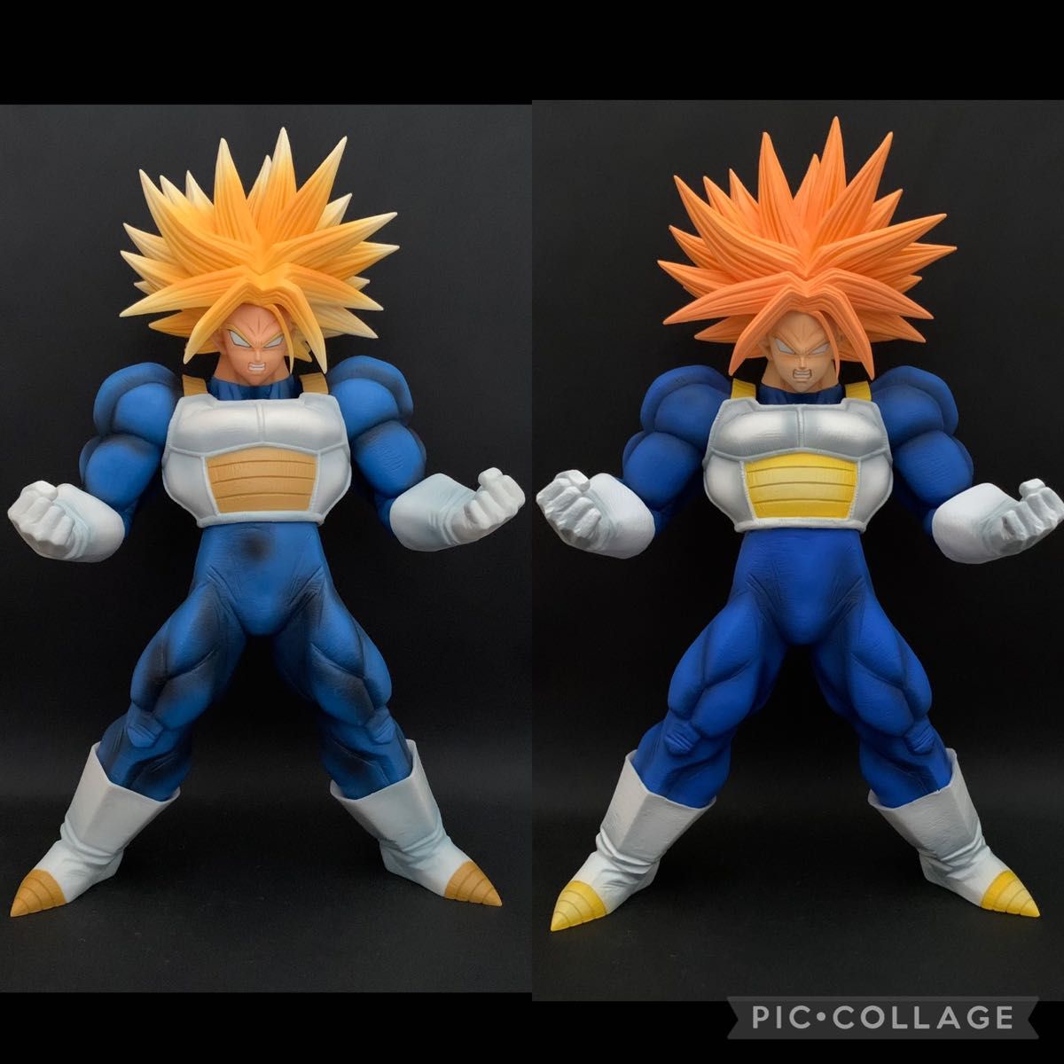 一番くじ ドラゴンボール 超トランクス フィギュア リペイント｜Yahoo