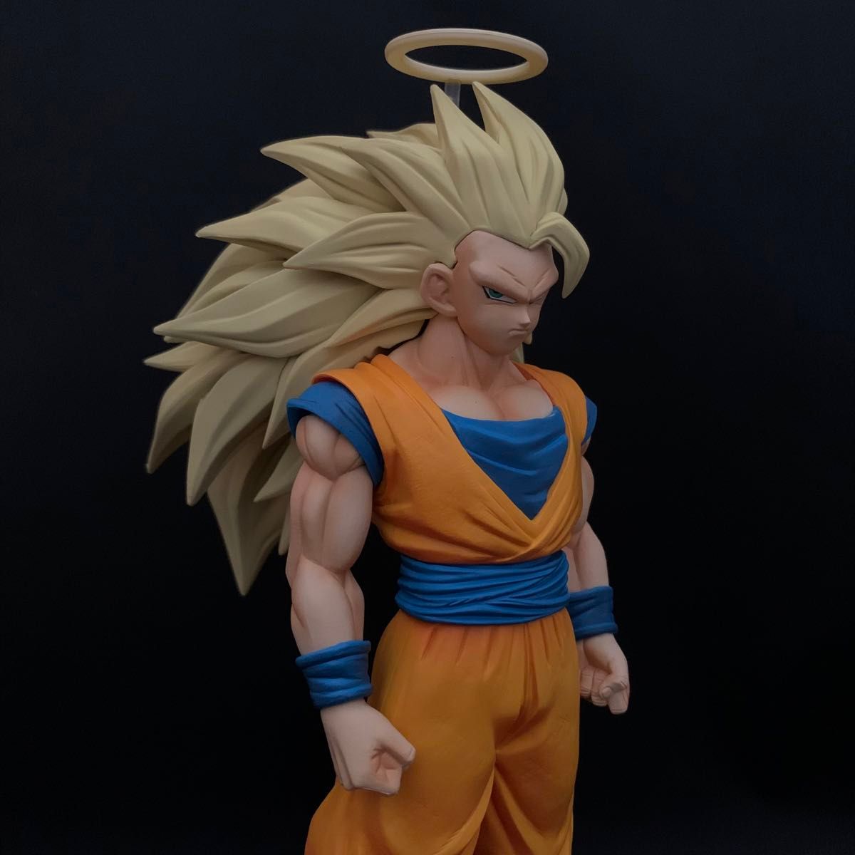 ドラゴンボール BLOOD OF SAIYANS 孫悟空 超サイヤ人3 フィギュア