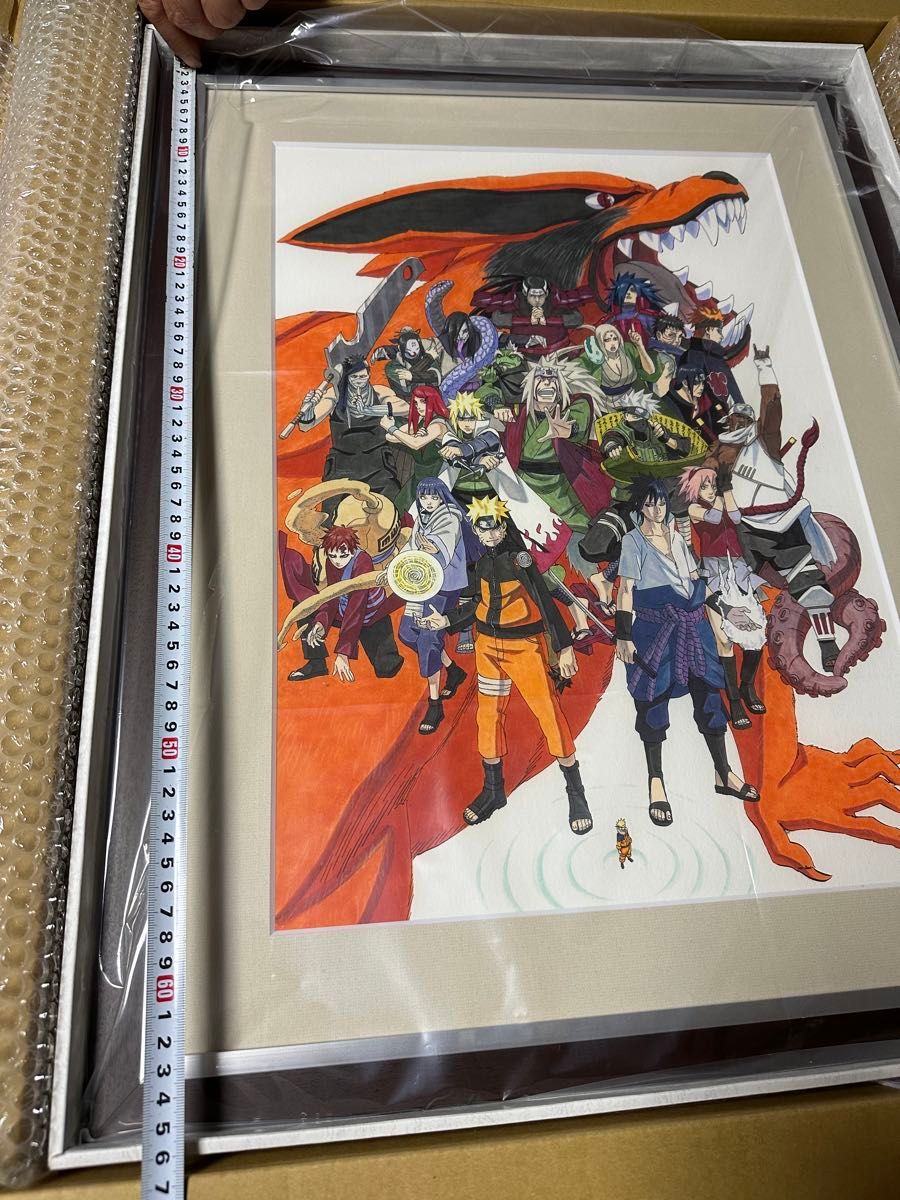 NARUTO 複製原画 複製原画｜Yahoo!フリマ（旧PayPayフリマ）