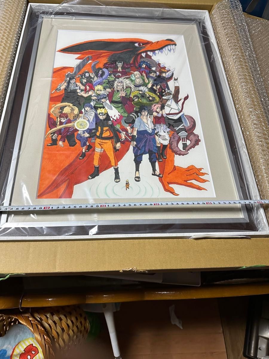 NARUTO 複製原画 複製原画｜Yahoo!フリマ（旧PayPayフリマ）