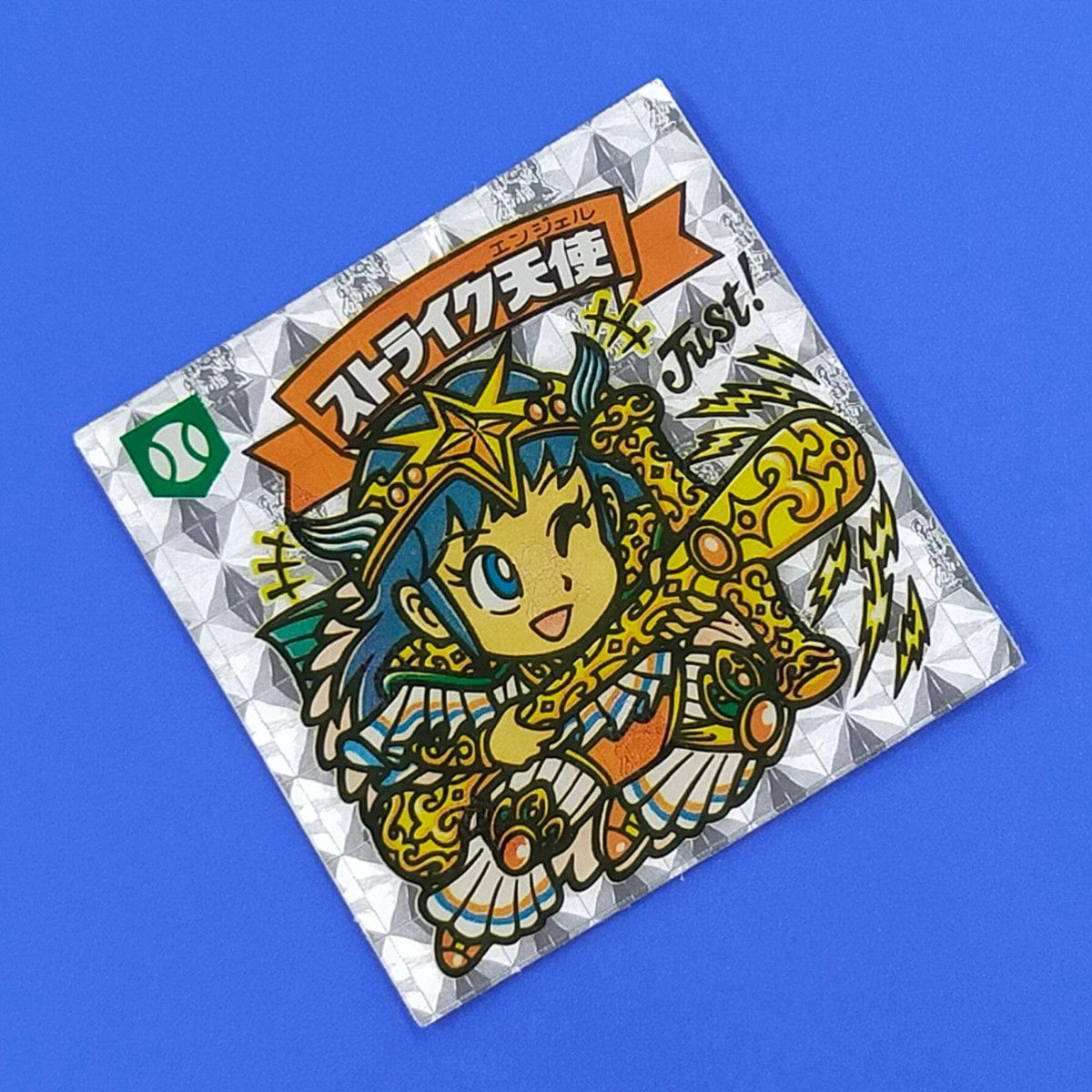 ストライク天使 天使159 ビックリマン 14弾アイス版｜Yahoo!フリマ（旧