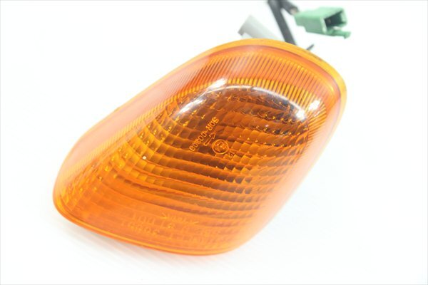 ZZR1100C 30ウインカー 検ZZR1100D｝A(ウインカー)｜売買された