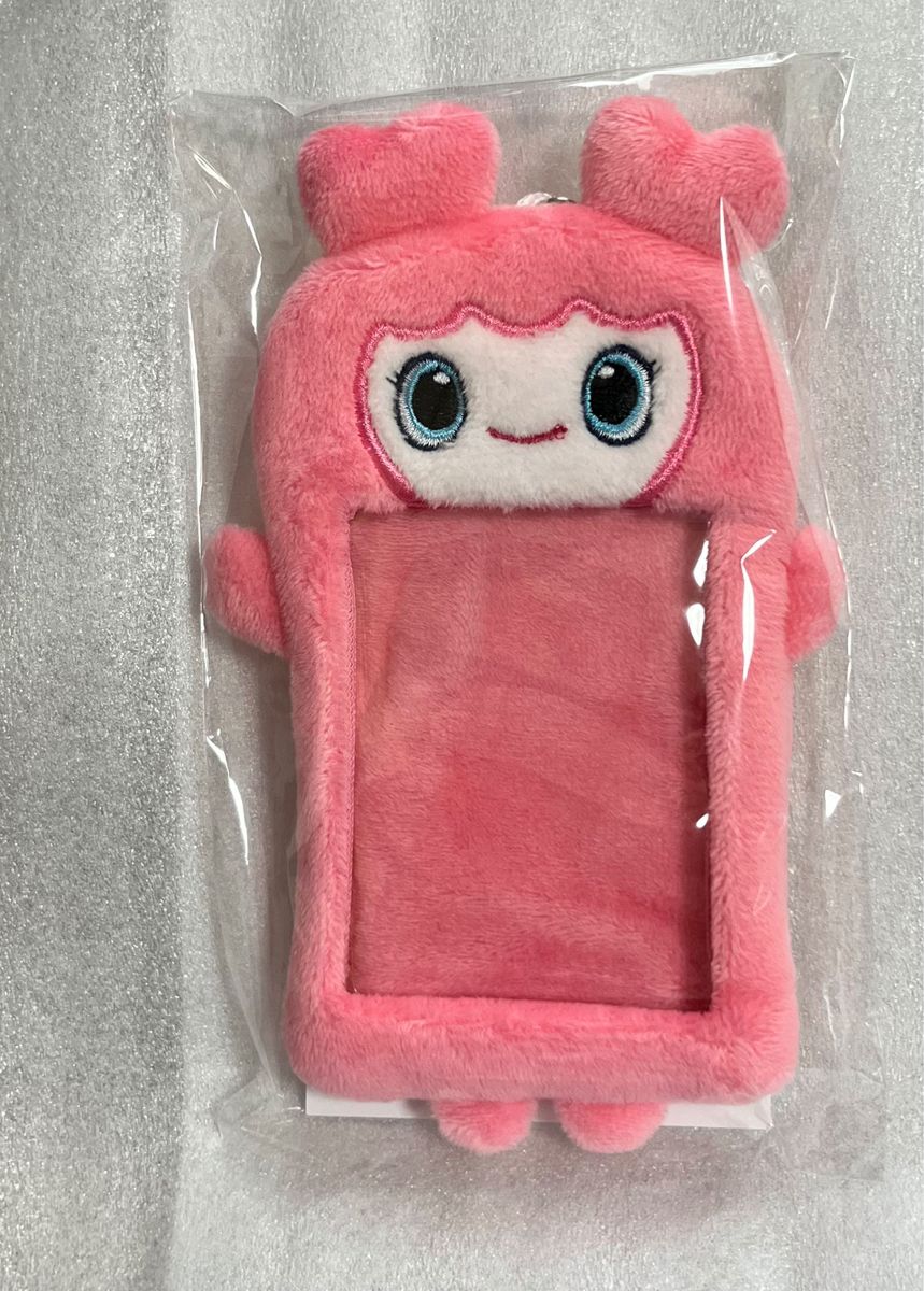 TWICE ラブリー フォトカードホルダー トレカケース モブリー モモ