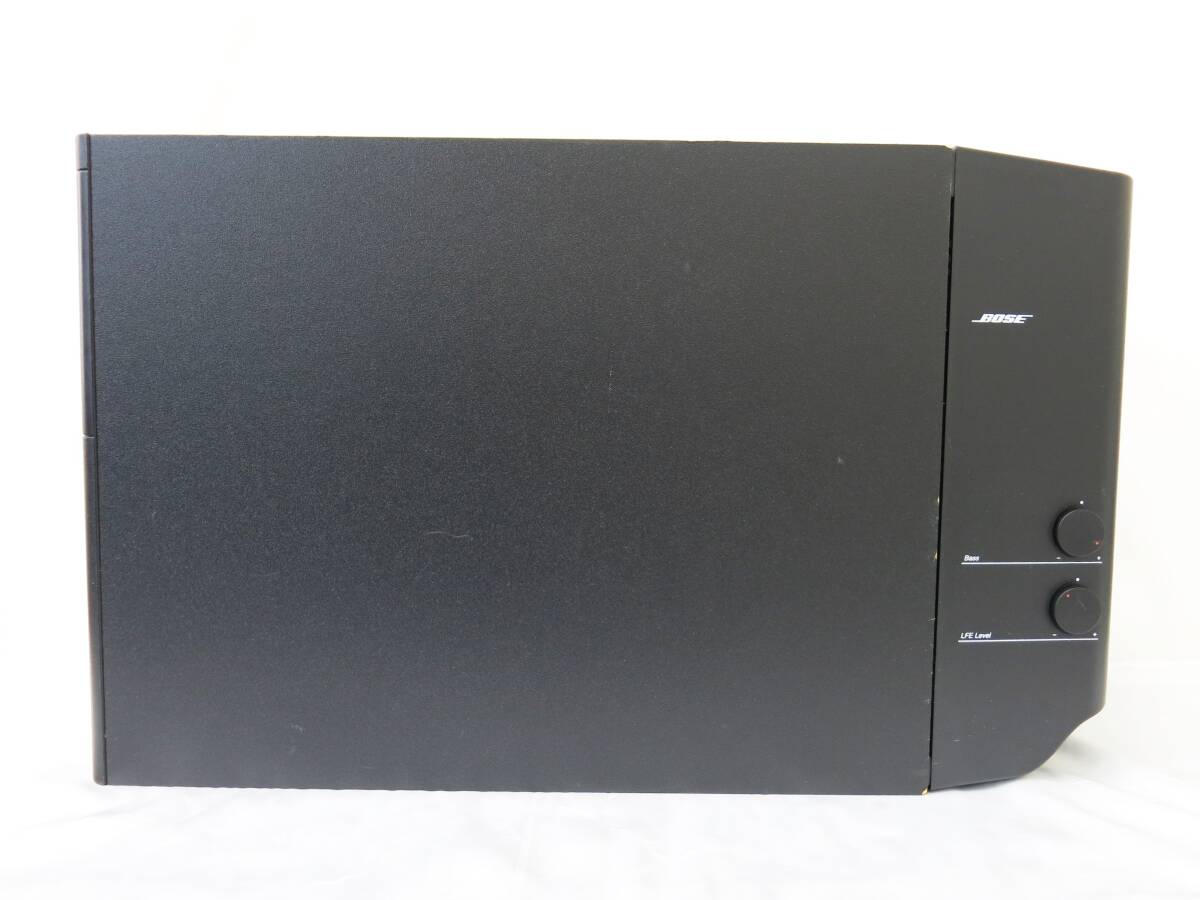 1円～ BOSE AM-15 アンプ内蔵ウーハー付デジタルサラウンド 5.1ch