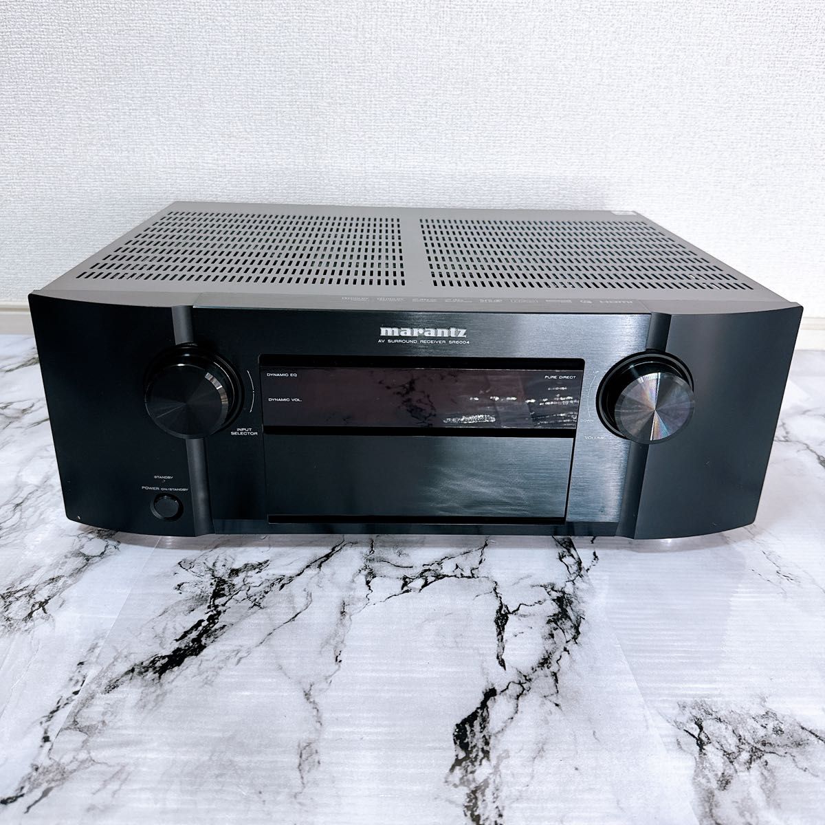 marantz AVサラウンドレシーバー SR6004 AVアンプ｜Yahoo!フリマ（旧