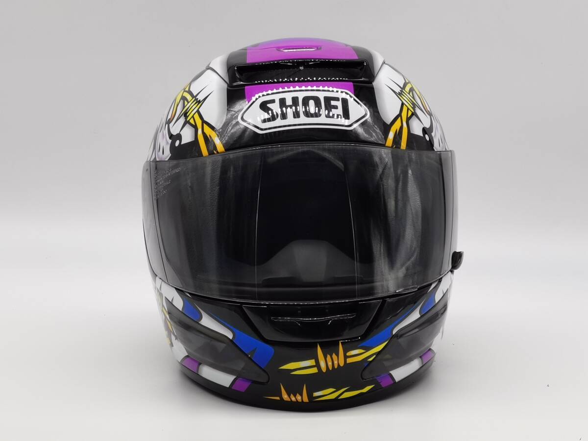 Yahoo!オークション - SHOEI ショウエイ X-8 SP2 上田昇 Nobby X8 SPⅡ