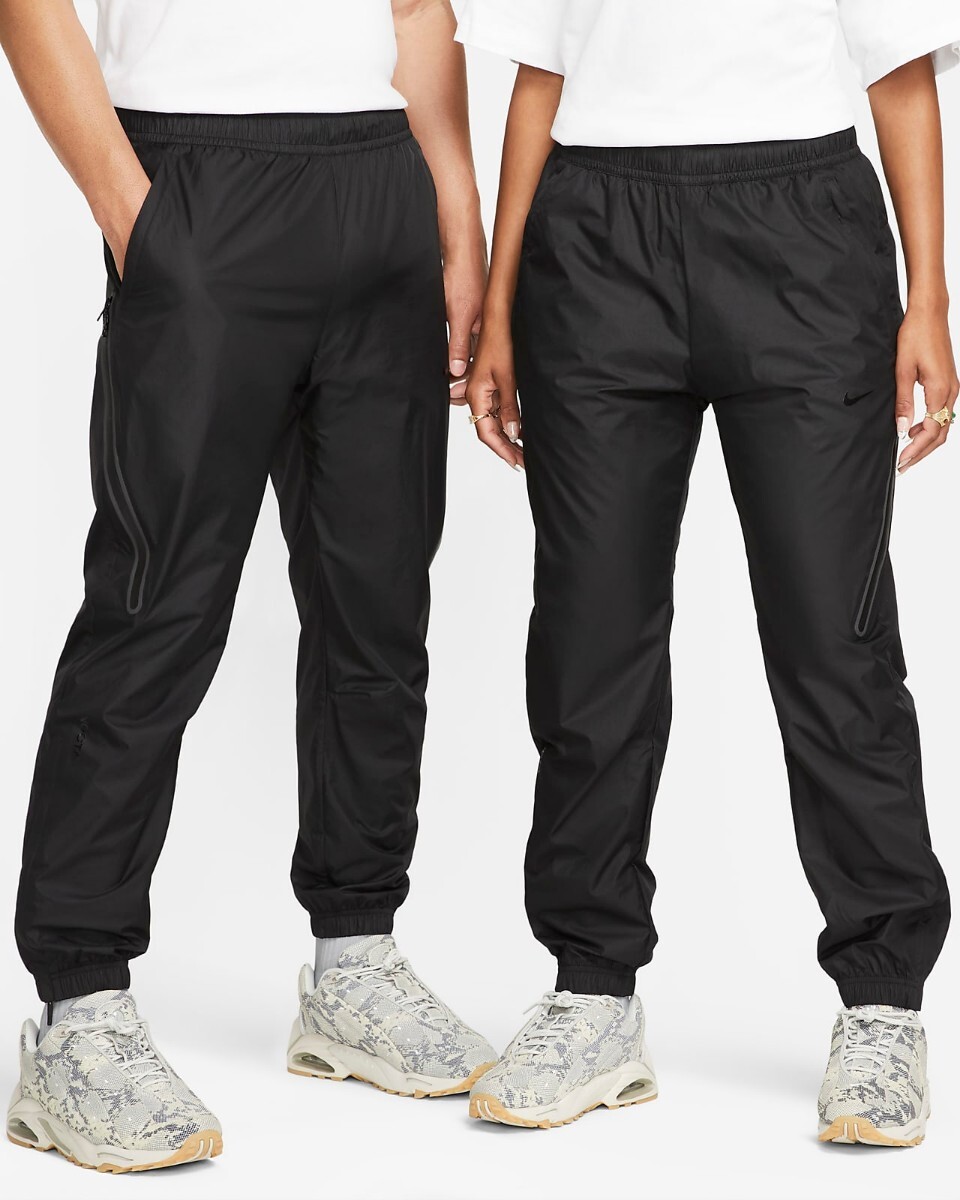 23ss極美【NIKE】NRG NOCTA TRACK PANT BLACK黒L《atmos購入》DRAKE