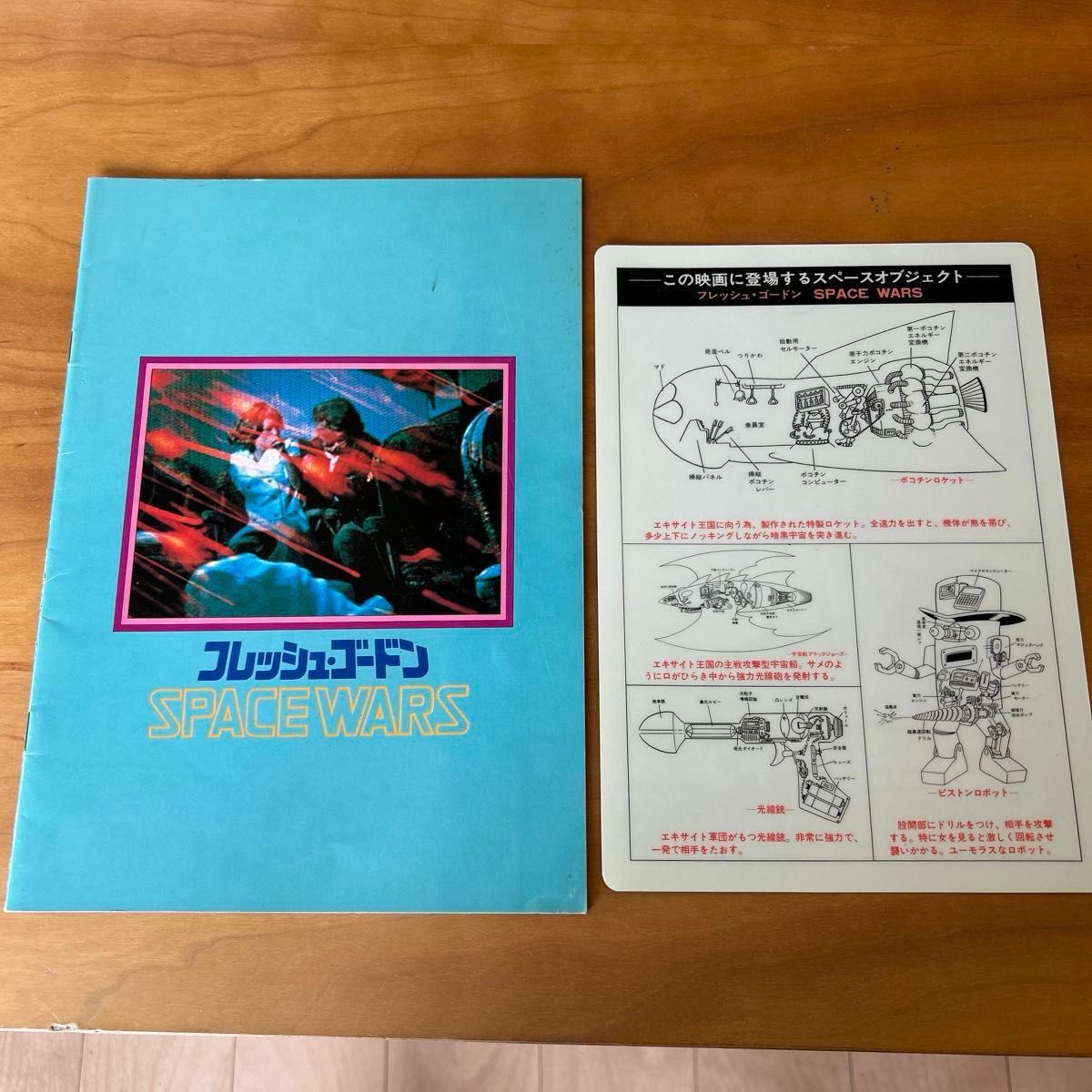 昭和レトロ作品】映画パンフレット マッドマックス ターミネーター他全