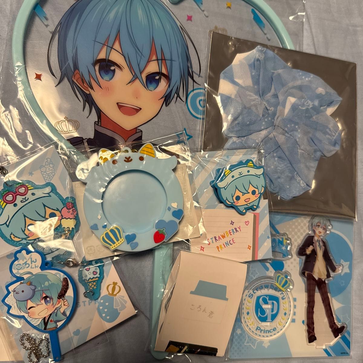 すとぷり ころんくんグッズ ころん(すとぷり)、ワンマンライブ