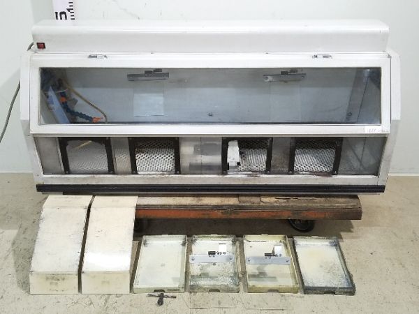 モリタ ビューネクスト550 中古 歯科技工 センジョー 技工用レーズ