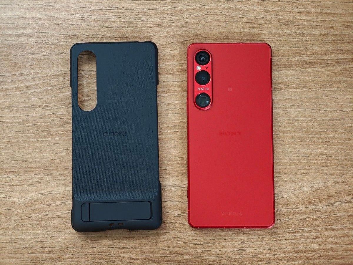Xperia 1 VI SIMフリー 純正ケース｜Yahoo!フリマ（旧PayPayフリマ）
