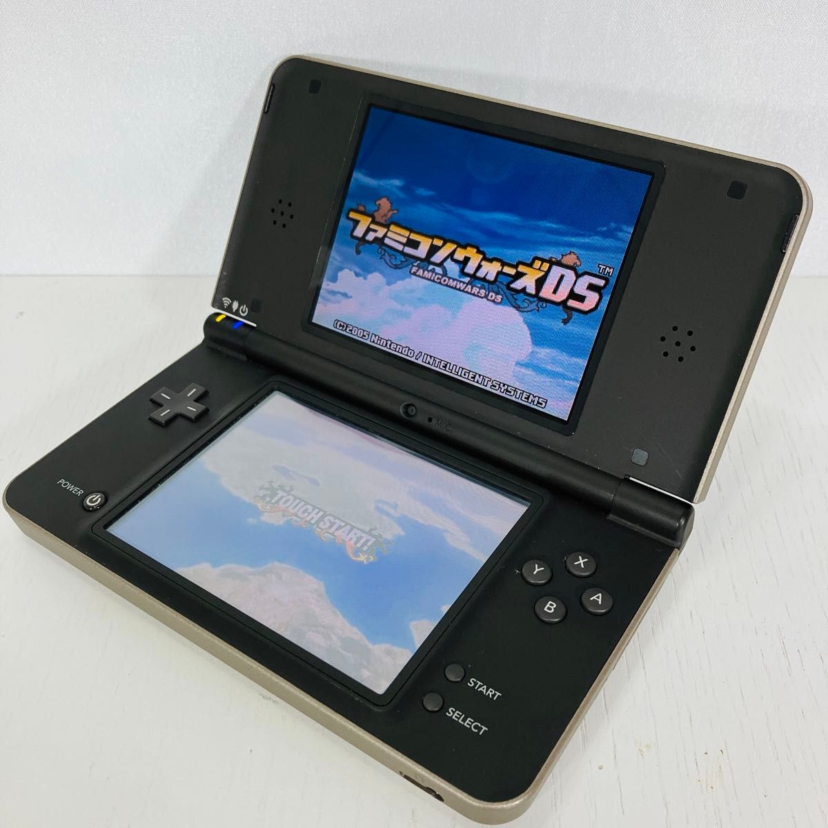 Nintendo ニンテンドー DSi LL ダークブラウン 任天堂 生産終了 廃盤