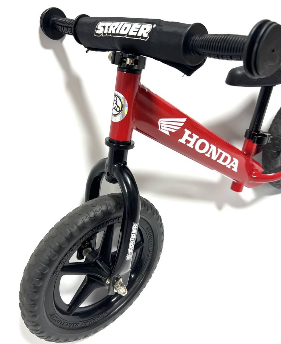 希少 美品 STRIDER 12 SPORT HONDA コラボ ストライダー 12インチ