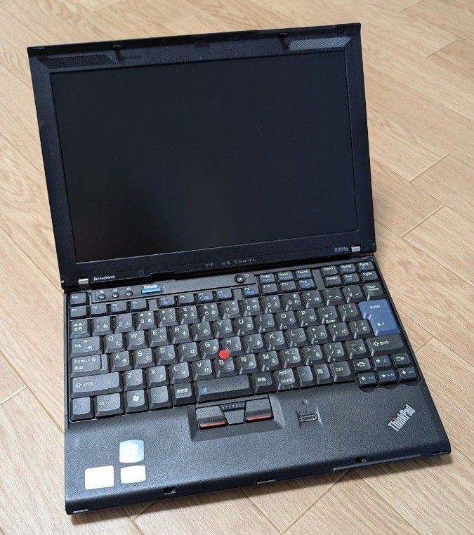 Thinkpad X201s 5129-RG8｜Yahoo!フリマ（旧PayPayフリマ）